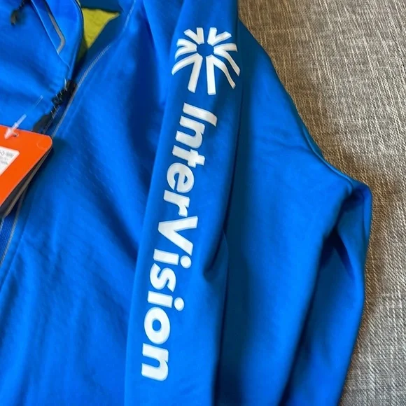 Elevate wind resistant water repellent shield tech jacket - Picture 5 of 12